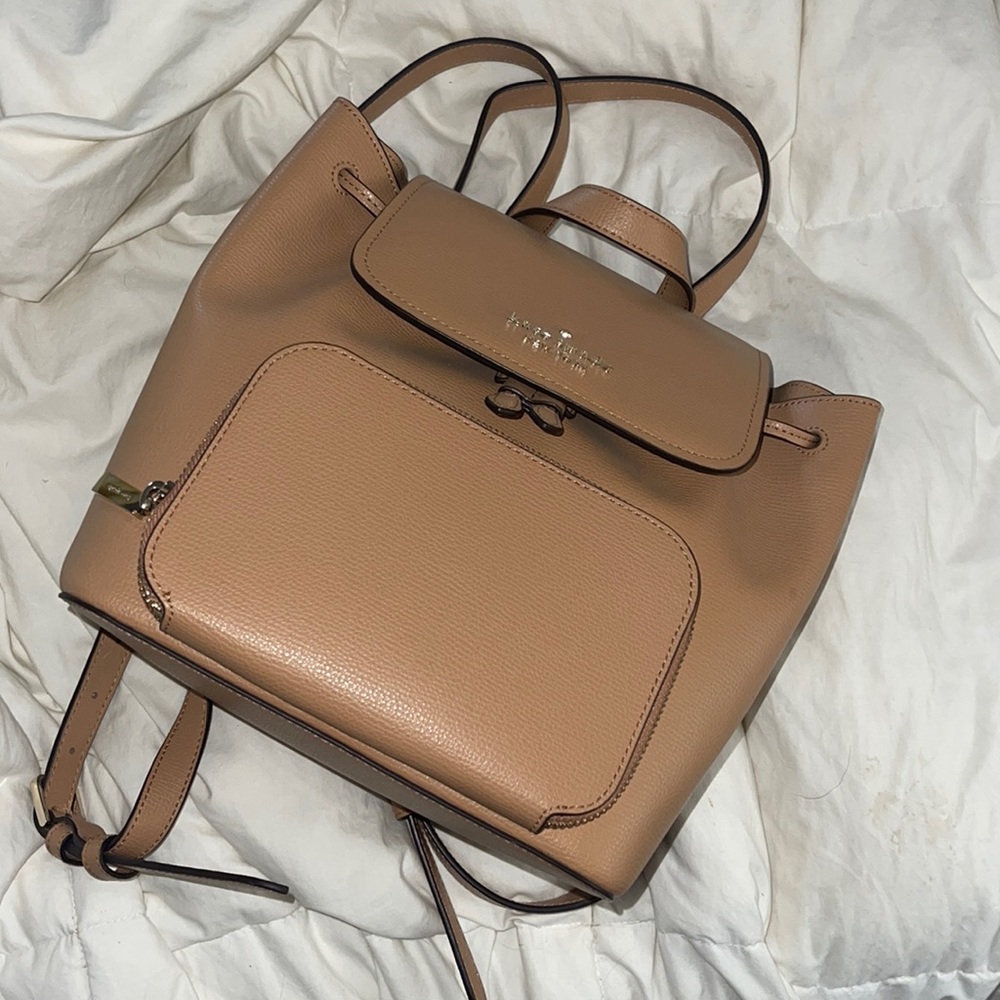 Kate spade backpack
